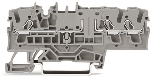 WAGO TOP JOB S 3 CONDUCTOR TERMINAL BLOCK