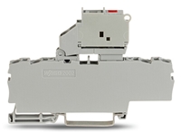 WAGO (2002-1811/1000-836) FUSE TERMINAL 250V AC
