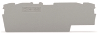 Wago End Plate (pk qty = 50)