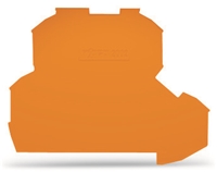 WAGO END PLATE TOP JOB (25 PER PACK)