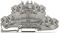 WAGO TOP JOB S 4 CONDUCTOR DOUBLE DECK