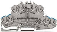 WAGO 4.0MM DOUBLEDECK TERMINAL