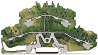 WAGO TOP JOB S 4-CONDUCTOR DOUBLE DECK