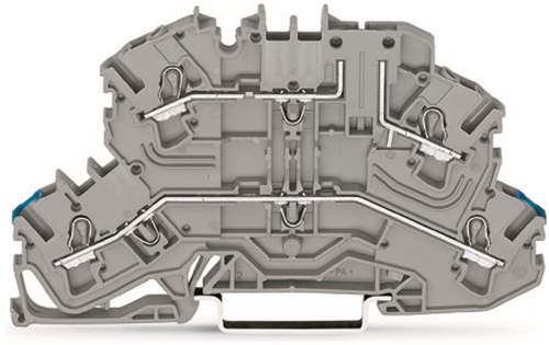 WAGO DOUBLE DECK CARRIER TERMINAL N/L