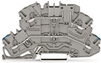 WAGO DOUBLE DECK CARRIER TERMINAL N/L
