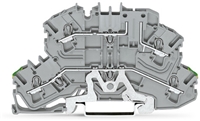 WAGO DOUBLE DECK TERMINAL (PACK OF 50)
