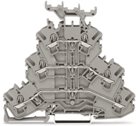 WAGO TOPJOB S TRIPLE DECK TERMINAL BLOCK