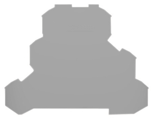 WAGO END PLATE (100 PER PACK)