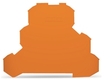 WAGO END PLATE FOR 20023208 (PACK OF 25)