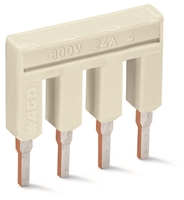 WAGO 4 WAY JUMPER BAR (BOX QTY = 200)