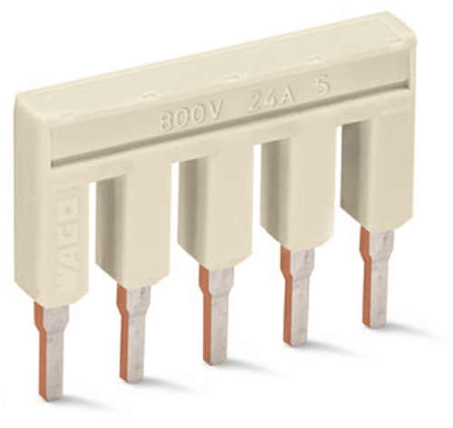 WAGO 5 WAY JUMPER BAR