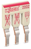 WAGO PUSH IN JUMPER