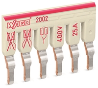 Wago Staggered Jumper (Minimum pack qty = 25)
