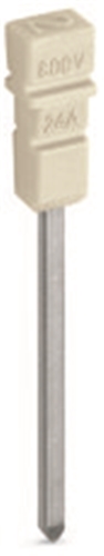 Wago Double Deck Terminal Vertical Jumper