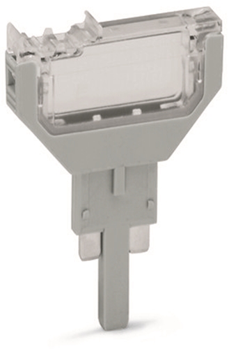 Wago TOPJOBS Empty Component Plug Housing, 5.2 mm
