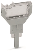 Wago TOPJOBS Empty Component Plug Housing, 5.2 mm