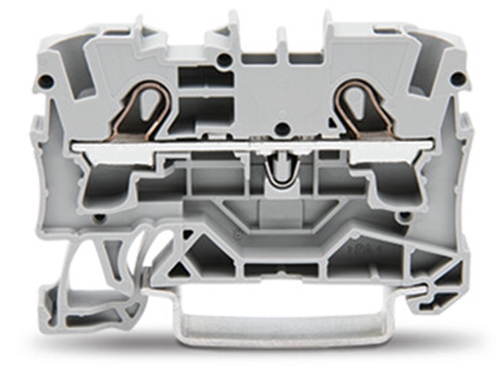 WAGO 4MM TERMINAL (50 PER PK)