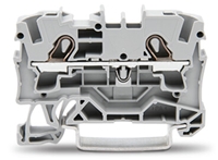 WAGO 4MM TERMINAL (50 PER PK)