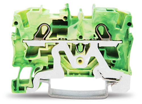 WAGO 4MM EARTH TERMINAL (100 PER PK)