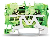 WAGO 4MM EARTH TERMINAL (100 PER PK)