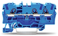 WAGO 3-CONDUCTOR THROUGH TERMINAL BLOCK