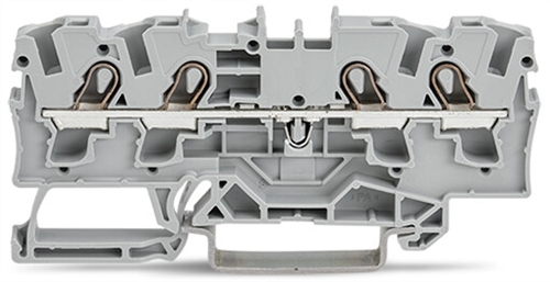 wago 4 conductor terminal