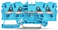WAGO TOP JOB S 4MM TERMINAL BLUE
