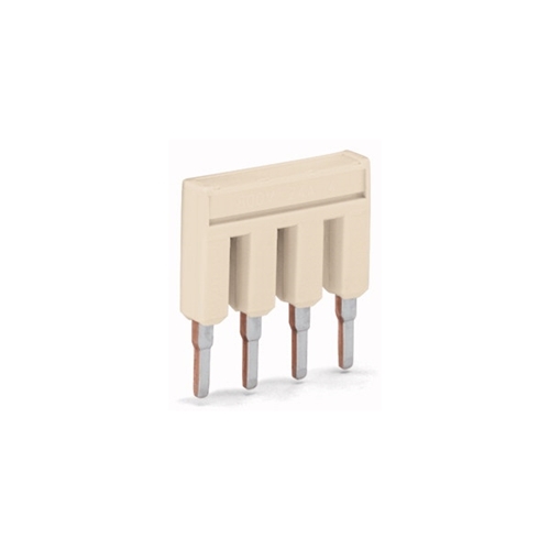 WAGO 3 WAY JUMPER STRIP FOR 4MM TERMINAL