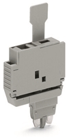 WAGO FUSE PLUG WITH PULL-TAB FOR