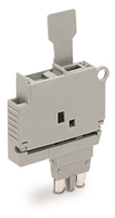 WAGO FUSE PLUG WITH PULL-TAB FOR