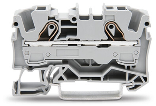 WAGO 6MM TERMINAL (100 PER PK)