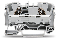 WAGO 6MM TERMINAL (100 PER PK)