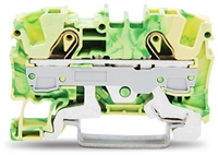 WAGO 6MM EARTH TERMINAL (50 PER PK)