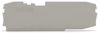 WAGO TOP JOB S END PLATE