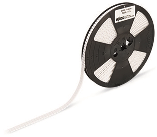 WAGO WMB LINE 5MM - 1500PC/ROLL WHITE