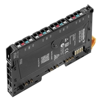 WEIDMULLER UR204DIP3W REMOTE IO MODULE