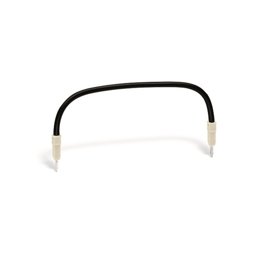 WAGO Push-in type wire jumper, wire length 60 mm