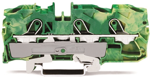 WAGO 10.0MM EARTH TERMINAL (PK25)
