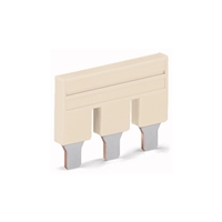 WAGO TOPJOBS 10MM JUMPER BAR 4WAY