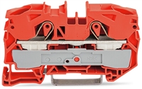 WAGO TOP JOB S TERMIANL 16MM ORANGE (PK=20)