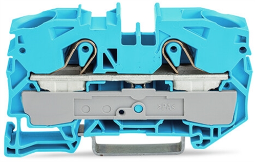 WAGO 2 CONDUCTOR THROUGH TERMINAL BLOCK (PACK 20)