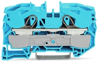 WAGO 2 CONDUCTOR THROUGH TERMINAL BLOCK (PACK 20)