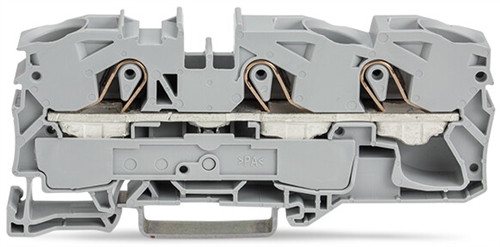 WAGO TOPJOB S 16MM 3-CONDUCTOR TERMINAL