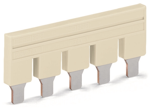 WAGO 5WAY JUMPER BAR