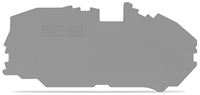 WAGO END PLATE 1mm