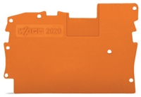 WAGO END PLATE