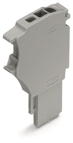 WAGO 1 CONDUCTOR STARTING MODULE WITH