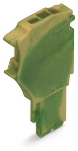 WAGO 1 CONDUCTOR STARTING MODULE WITH