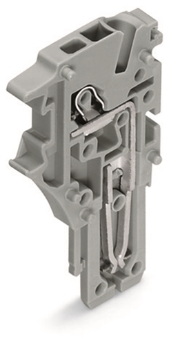 WAGO 1 CONDUCTOR END MODULE WITH CODIG