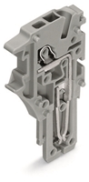 WAGO 1 CONDUCTOR END MODULE WITH CODIG